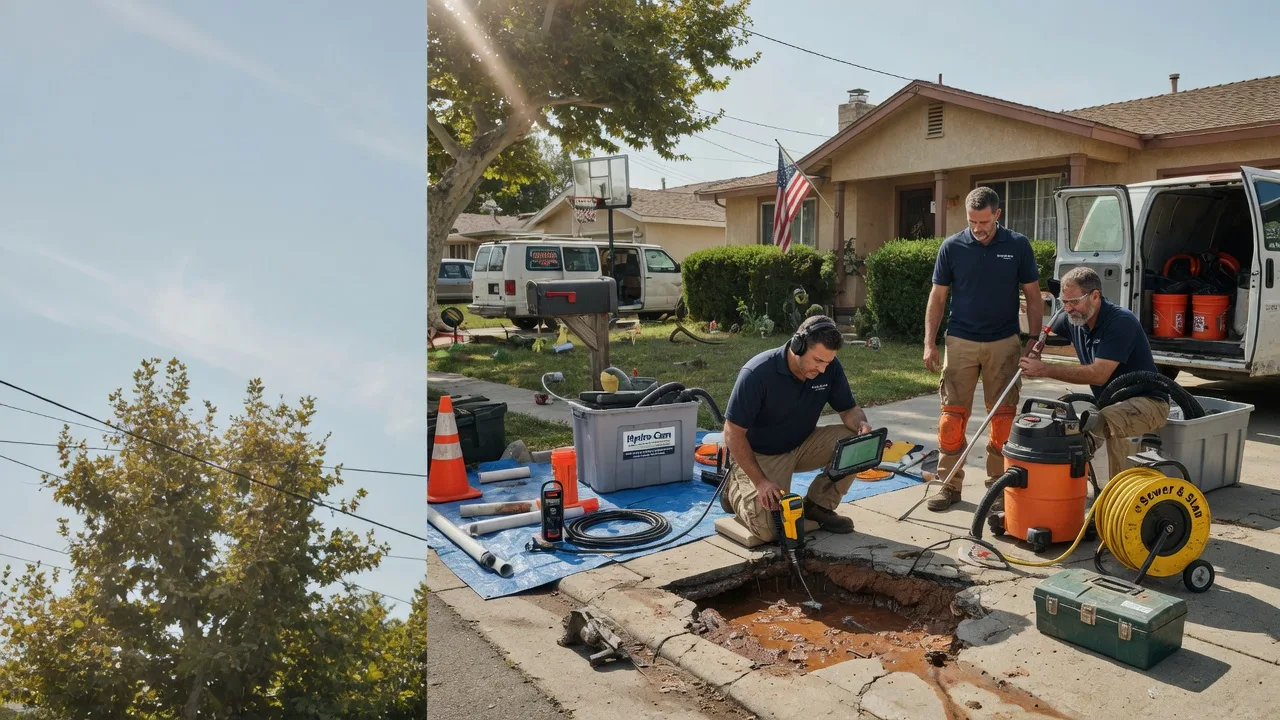 Slab Leak Repair in Garrison, TX near me